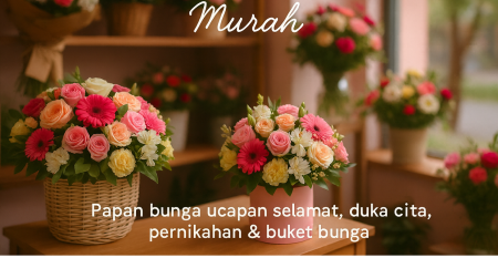 Toko Bunga Sagalaherang Kaler